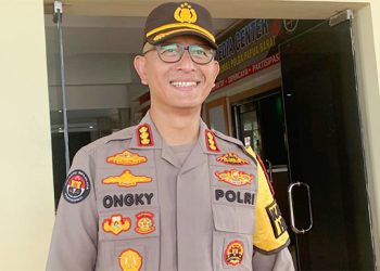 Ongky Isgunawan Ditunjuk Jabat Kapolresta Manokwari Gantikan Simangunsong