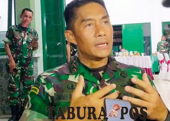 Tegaskan Tidak Tolerir Prajurit Nakal, Pangdam: Pasti Saya Ajukan ke Sidang Pengadilan
