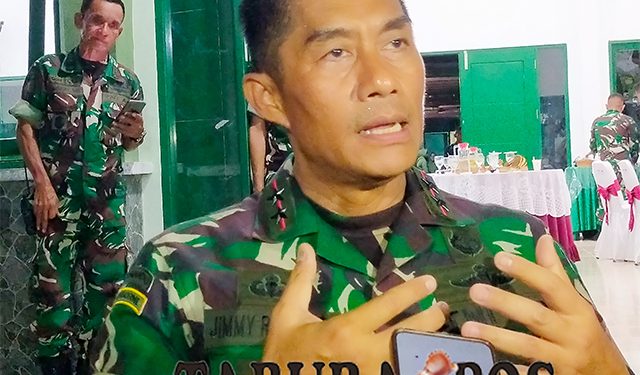 Tegaskan Tidak Tolerir Prajurit Nakal, Pangdam: Pasti Saya Ajukan ke Sidang Pengadilan