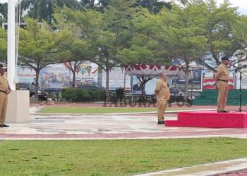 Gubernur Papua Barat Ingatkan Tidak semua Pimpinan OPD Turut dalam Setiap Kunker
