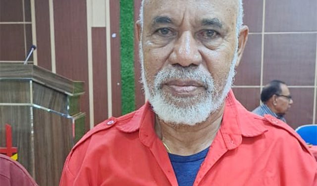 Makbon: DPR Papua Barat akan Awasi Pengelolaan Dana Hibah Rp. 88,9 Miliar