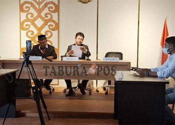 Sengketakan PPID Utama dan Sekretaris DPR Papua Barat, KIP Kabulkan Permohonan PKN