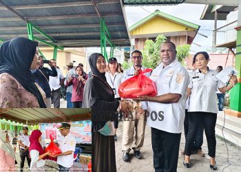 Pemkab Mansel Gelar Pasar Murah Sambut Idul Fitri, 793 Paket Sembako untuk Umat Muslim