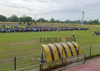 Asisten III Imbau ASN dan Masyarakat Jaga Kamtibmas