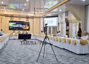 Sinkronisasi Renja Dinas Pendidikan sesuai RIPPP & RAPPP, BP3OKP Gelar Rakornis