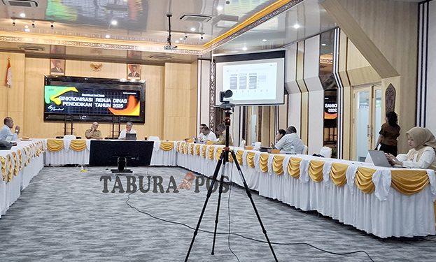 Sinkronisasi Renja Dinas Pendidikan sesuai RIPPP & RAPPP, BP3OKP Gelar Rakornis