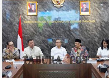 KPK Kawal Pengendalian Alih Fungsi Lahan Sawah