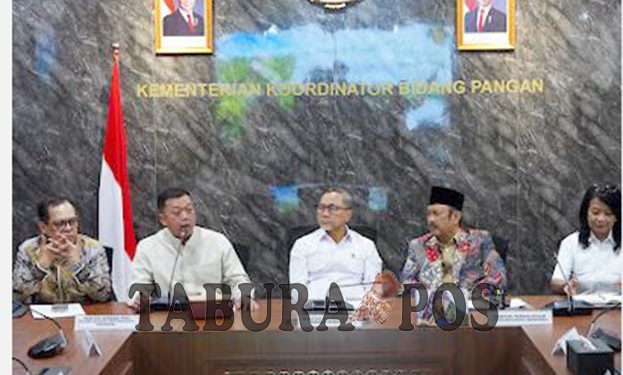 KPK Kawal Pengendalian Alih Fungsi Lahan Sawah