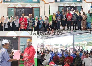 Bupati Bernard: Safari Ramadhan dan Buka Puasa Bersama sebagai Bukti Kepedulian Pemerintah kepada Masyarakat