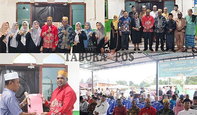 Bupati Bernard: Safari Ramadhan dan Buka Puasa Bersama sebagai Bukti Kepedulian Pemerintah kepada Masyarakat