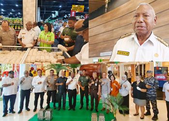 Gubernur Pimpin Sidak, Pastikan Ketersediaan & Kestabilan Bapok Jelang Idul Fitri