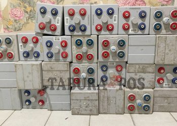 Kasus Pencurian Baterai ZTE Milik Telkomsel Tahap 1