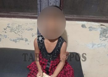Beredar Informasi Penemuan Anak Perempuan