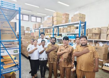 Kasus TBC di Kabupaten Mansel Capai 103 Penderita