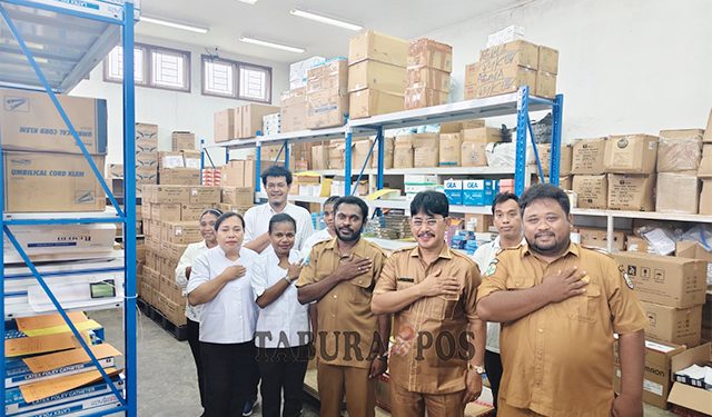 Kasus TBC di Kabupaten Mansel Capai 103 Penderita