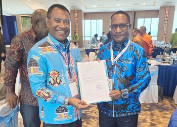 RUPS Bank Papua, KCP  Anggi Diusulkan Naik Status Jadi KCU