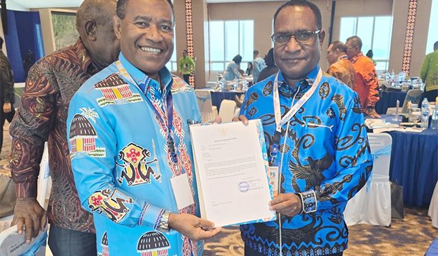 RUPS Bank Papua, KCP Anggi Diusulkan Naik Status Jadi KCU