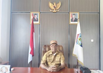 Wabup Mesakh Himbau Masyarakat Jaga Toleransi Umat Beragama dan Hargai Umat IsIam yang Berpuasa