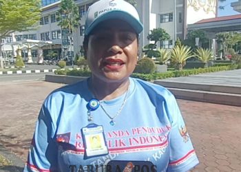 Papua Barat Urutan Dua Progress Pendataan OAP se Tanah Papua