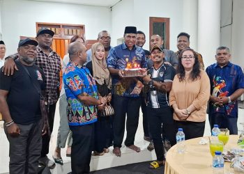 Wakil Gubernur Gelar Syukuran Tempati Rumah Jabatan dan Ulang Tahun Ke-54
