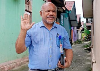 Inilah Saran Warinussy Soal Operasi ke Distrik Moskona