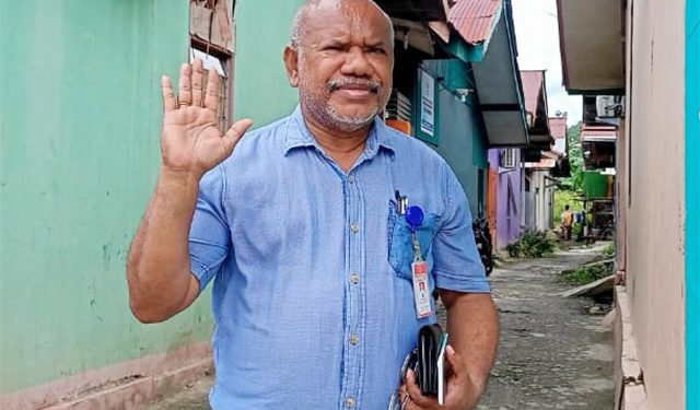 Inilah Saran Warinussy Soal Operasi ke Distrik Moskona