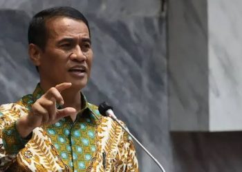 Pemerintah Percepat Swasembada Pangan dan Energi Melalui Pembangunan Infrastruktur