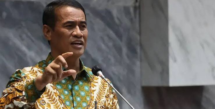 Pemerintah Percepat Swasembada Pangan dan Energi Melalui Pembangunan Infrastruktur