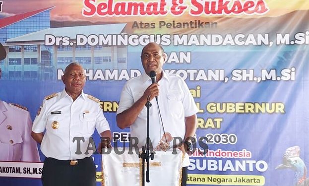 3 Tahun Istirahat, DoaMu Siap ‘Fight’ Pimpin Papua Barat