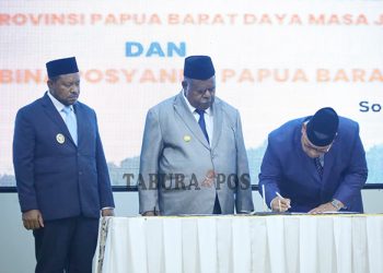 Elisa Kambu: Jangan Ada Lagi Gubernur Kecil-kecil di Bawah