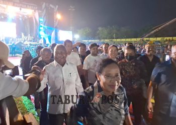 Gebyar DoaMu, Terima Kasih Masyarakat Papua Barat