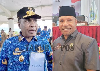 Pembangunan Gapura Menuju Areal Kantor Gubernur Dianggap Hamburkan Anggaran