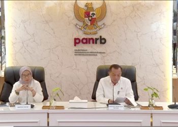 Pengangkatan Dipercepat, CASN Juni dan PPPK Oktober 2025 Harus Rampung