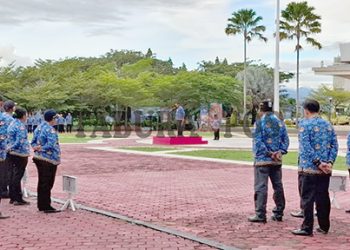 Tak Disiplin Apel Pagi, Usai Ramadhan OPD Wajib Laporkan Kehadiran Pegawai