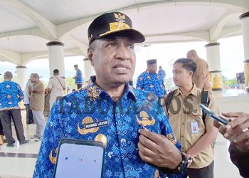 Papua Barat Masuk 10 Provinsi Prioritas Penanganan Kemiskinan