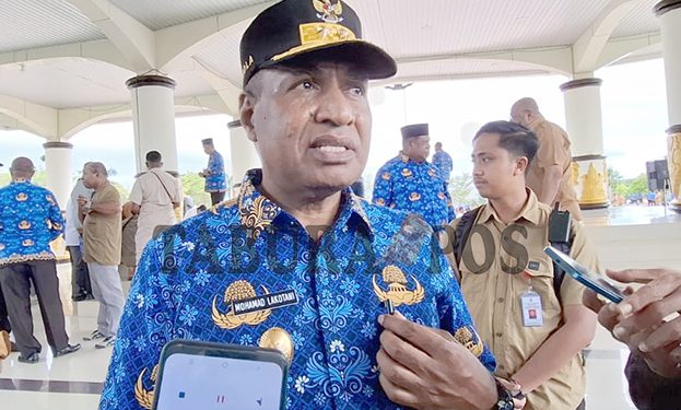 Papua Barat Masuk 10 Provinsi Prioritas Penanganan Kemiskinan