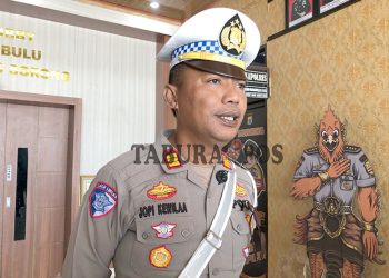 Polres Sorong Libatkan 60 Personel & Siagakan 3 Pos Selama Operasi Ketupat Dofior 2025