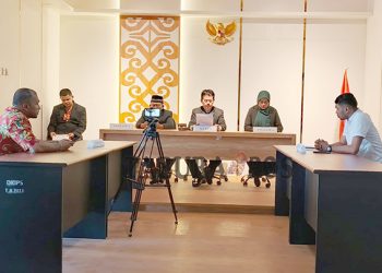 Inilah Alasan PKN ‘Sengketakan’ PPID Utama dan Sekretaris DPR Papua Barat
