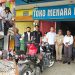Disperindag dan Satgas Pangan Polresta Manokwari Tinjau Stok Bahan Pangan di Pasar Wosi