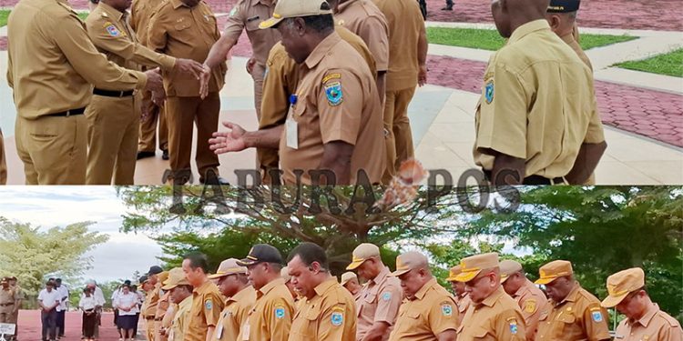 Gubernur Perintahkan BPKAD Bayar THR dan Gaji 13 Sebelum Libur