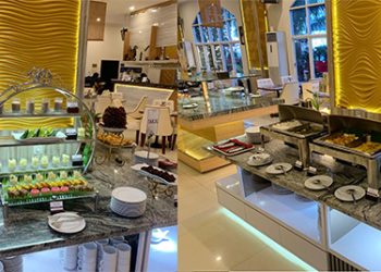 Senandung Ramadan, Nikmatnya Berbuka Puasa di Aston Niu Manokwari