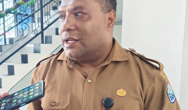 Pelantikan Wakil II DPRK Mansel Terhambat Kisruh Internal Partai Gerindra