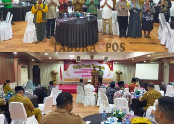 Bupati dan Wabup Manokwari Buka Puasa Bersama Forkopimda Tingkatkan Silaturahmi
