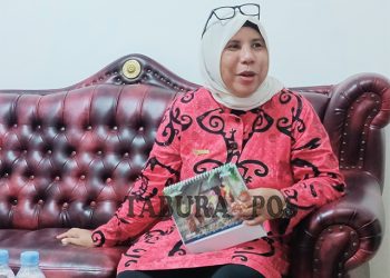 Bulog Manokwari Sediakan 7.000 Ton Beras SPHP untuk Operasi Pasar Idul Fitri 2025