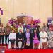 Gubernur Papua Barat dan Bupati Manokwari Menerima Berkat dan Pengutusan