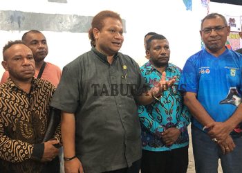 DPD RI Agendakan Kejuaraan Tinju Amatir Rekrut Atlet Unggul di Papua Barat Daya