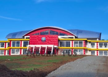 Pemerintahan Bernard-Mesakh Komitmen Tuntaskan Pembangunan Gedung DPRK Mansel