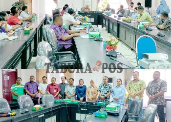 Dimulai April, Retribusi Sampah Bagi Pegawai di Pemkab Manokwari Lebih Dulu Sasar Pejabat Eselon
