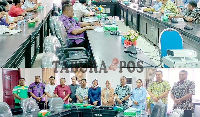 Dimulai April, Retribusi Sampah Bagi Pegawai di Pemkab Manokwari Lebih Dulu Sasar Pejabat Eselon