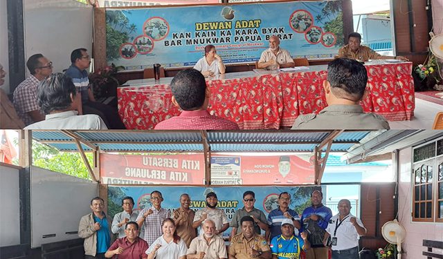 FKKN Papua Barat Gelar Musda 10 Mei 2025